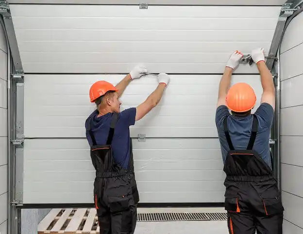 garage door service Grenelefe